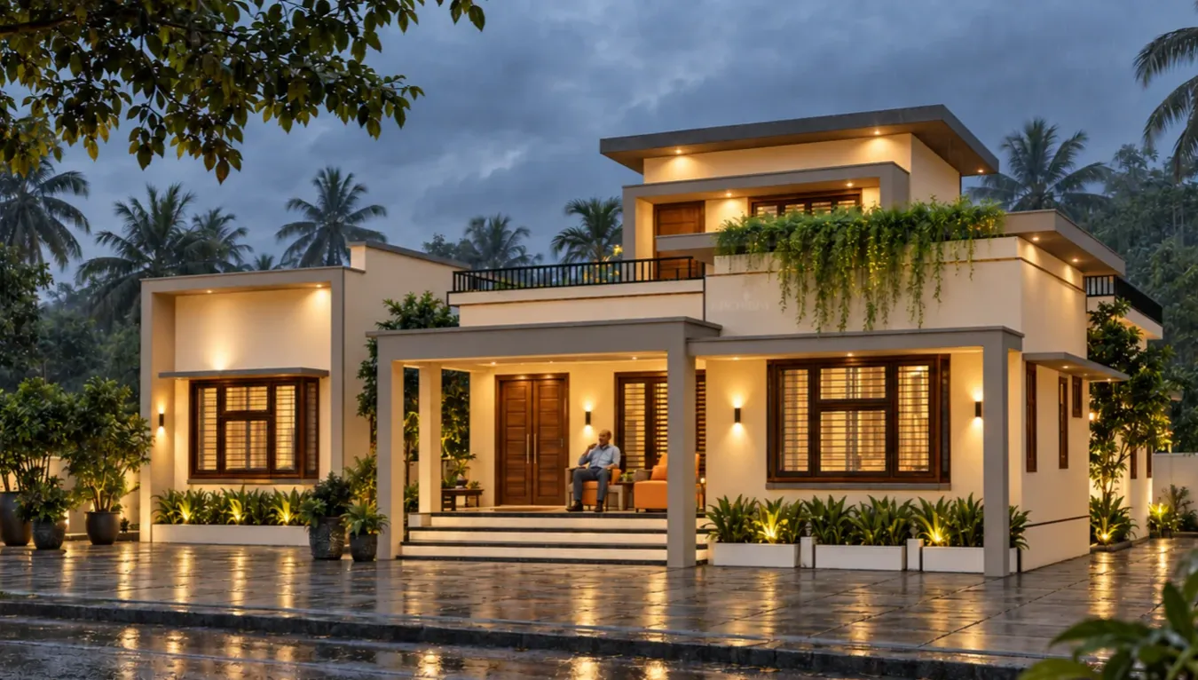 RESIDENCE  HOME