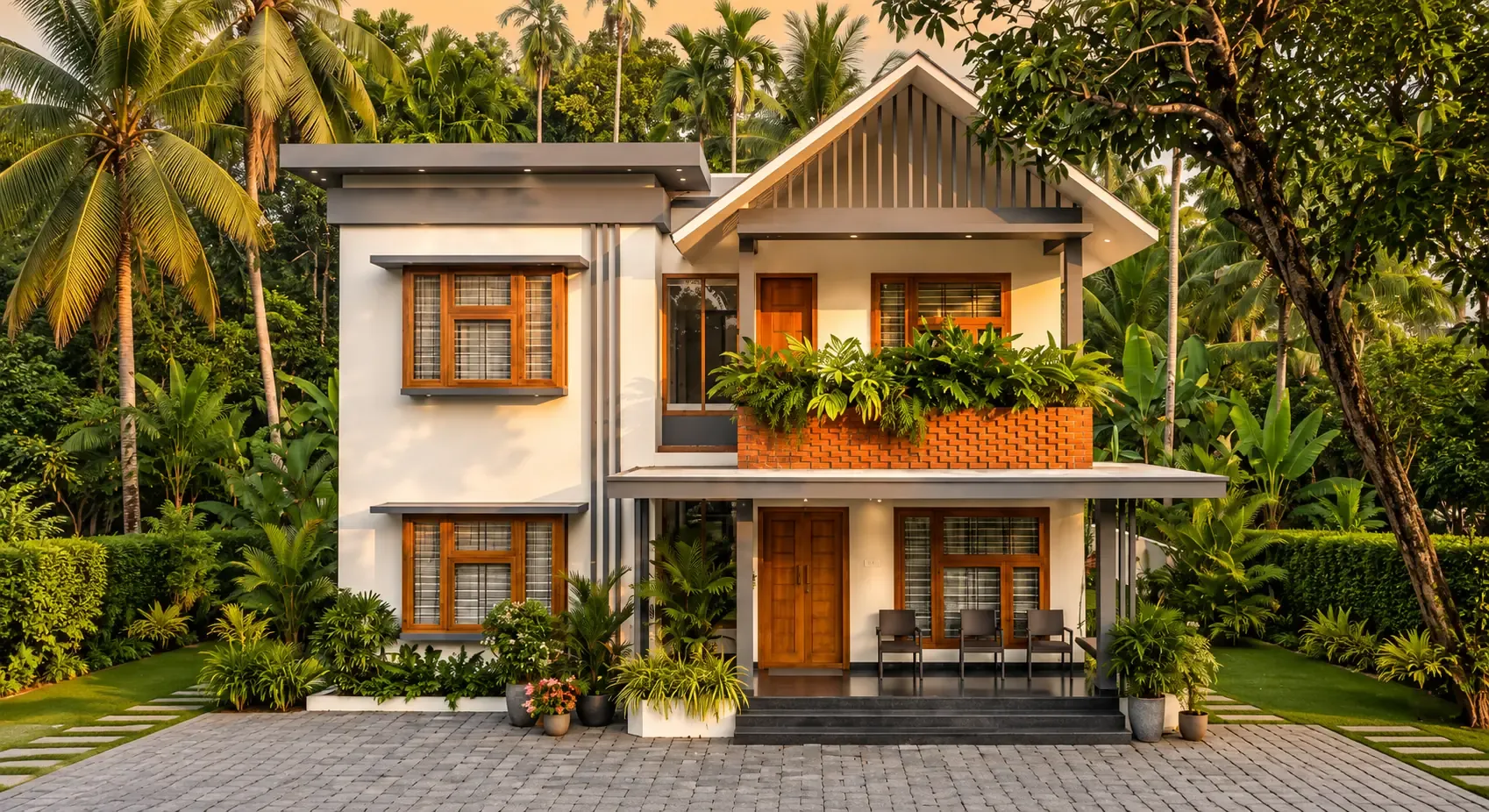 RESIDENCE  HOME