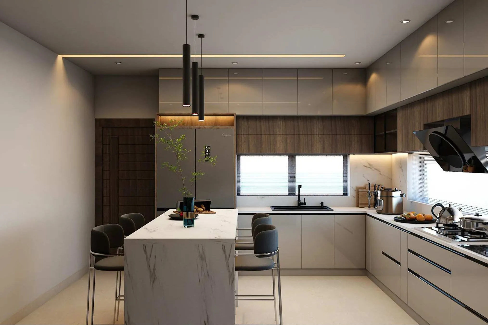 kitchen