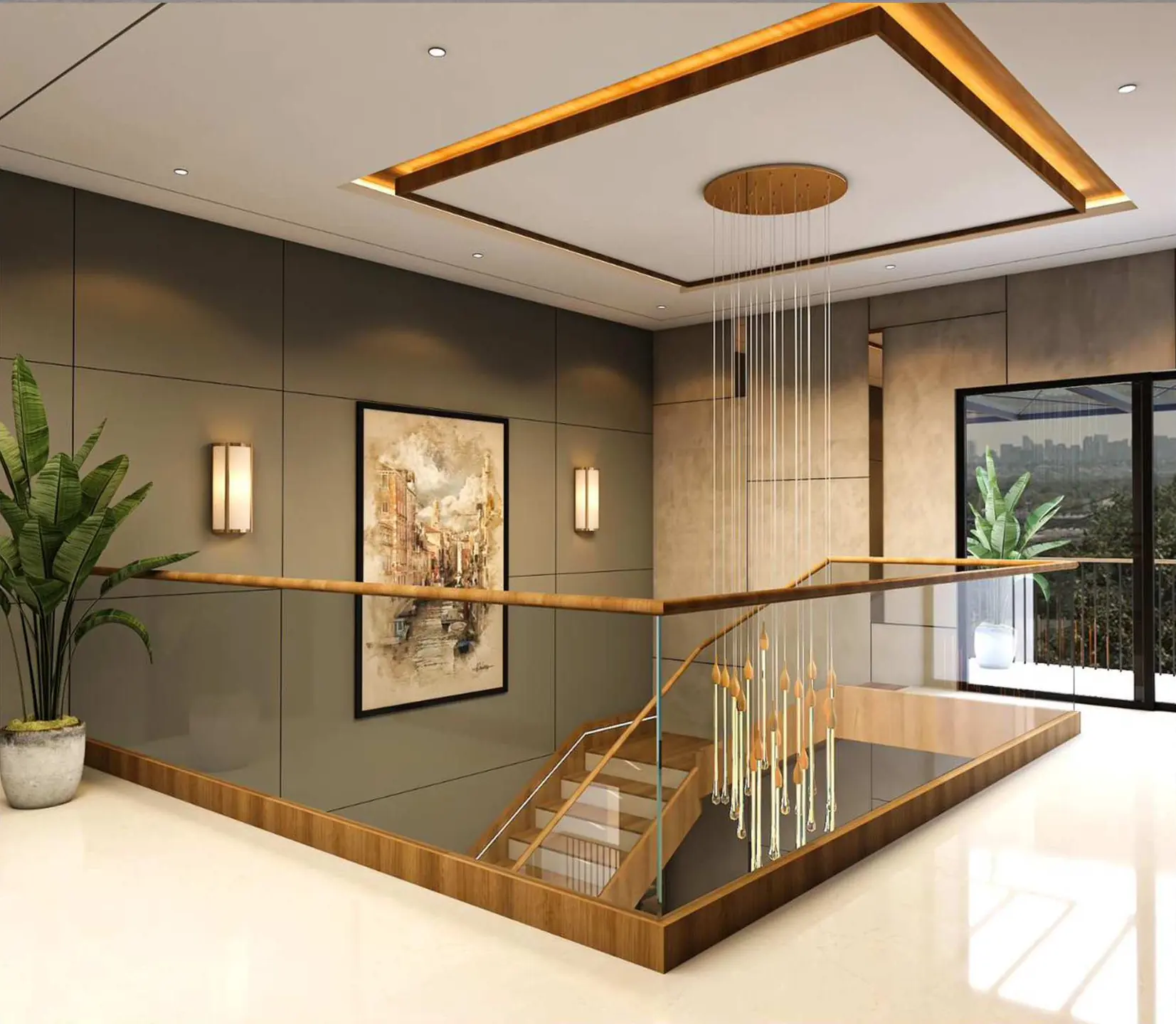 stair