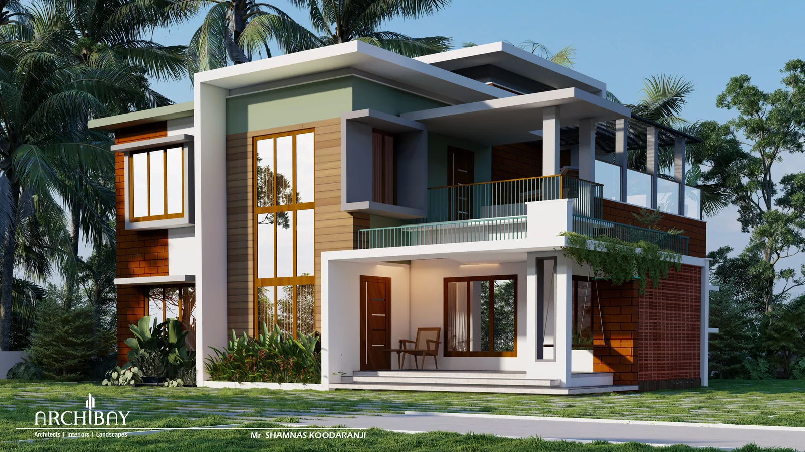SHAMNAS AND FAMILY